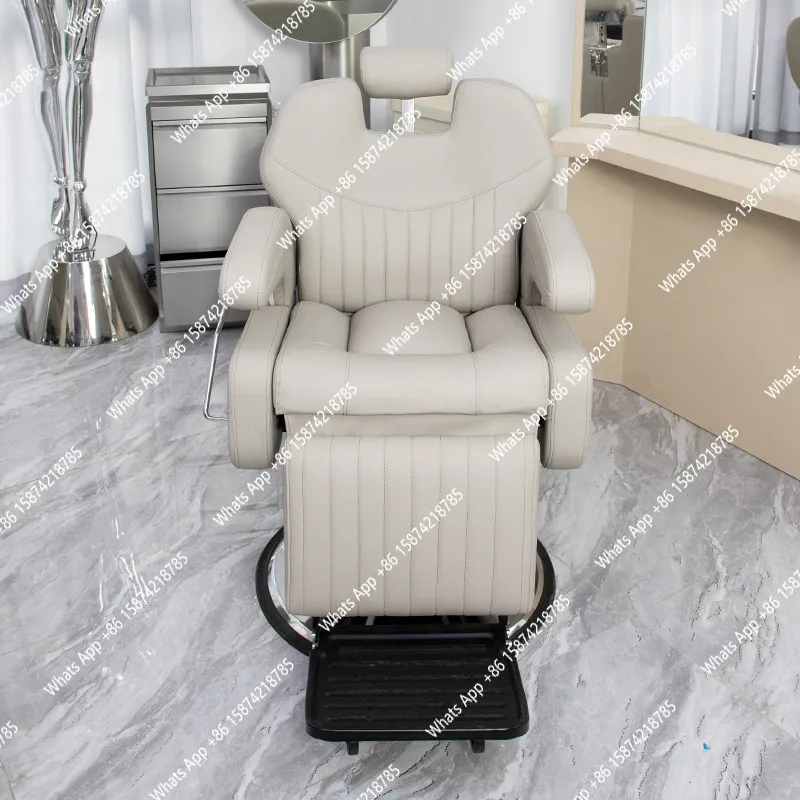 Hair Care High End - Kursi Perawatan Kulit Kepala Elektrik Salon