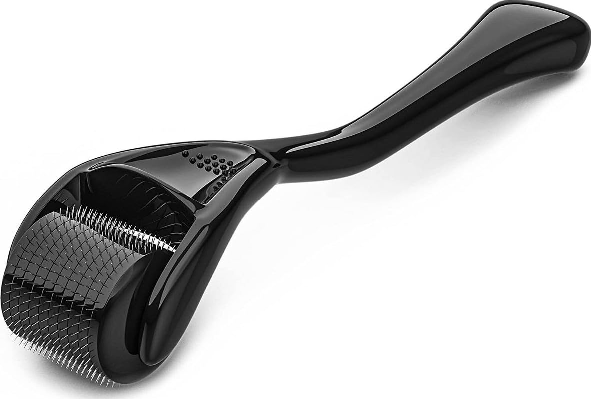 Hair Care For Hair Growth - 540 Jarum untuk Pertumbuhan Rambut Wajah