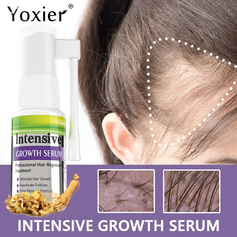 Hair Care For Hair Growth - Serum Pertumbuhan Intensif Mencegah Rambut Rontok