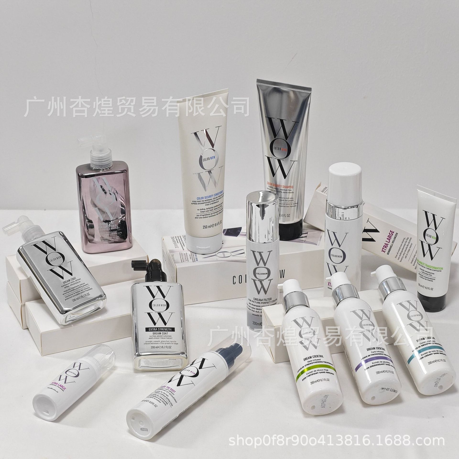 Hair Care Wow - COLOR WOW Dream Coat Perawatan Rambut