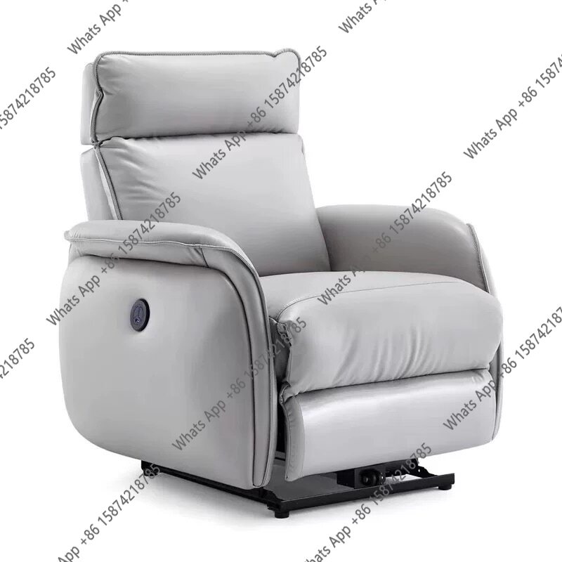 Hair Care High End - Kursi perawatan rambut elektrik reclining khusus