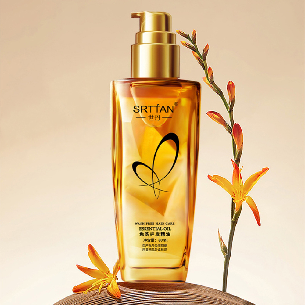 Hair Care Essential Oil - 1 Buah Minyak Esensial Perawatan Rambut