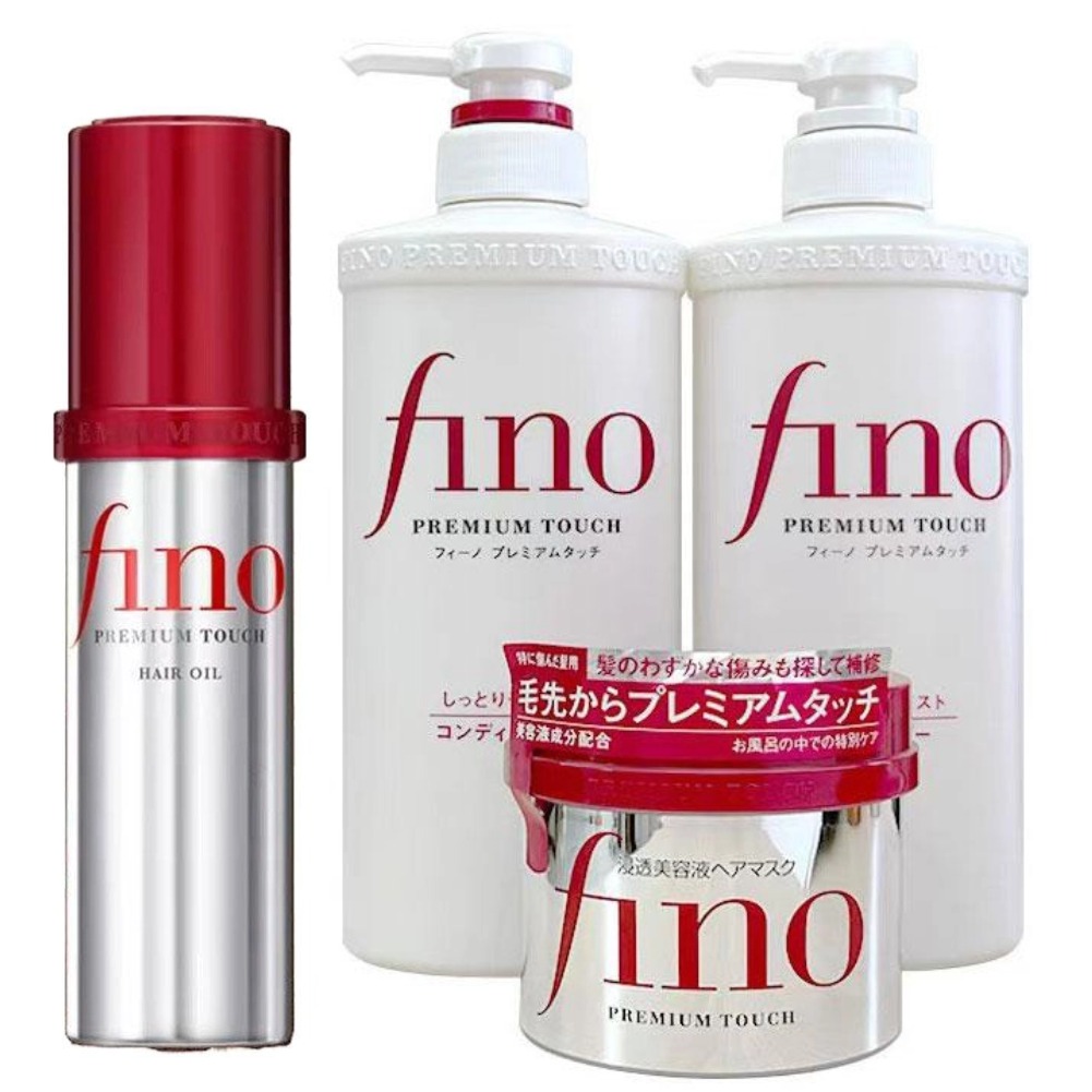 Hair Care Japanese - Kondisioner Rambut Perbaikan Kelembutan Asli Jepang