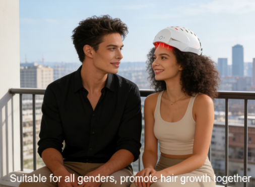 Hair Care Wella - COZING-C300 Perangkat Laser LED untuk Pertumbuhan
