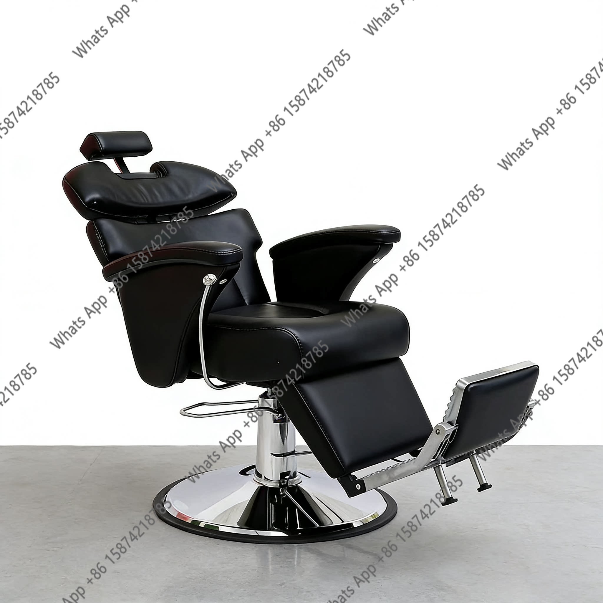 Hair Care High End - Kursi Perawatan Rambut Salon Kecantikan Kelas