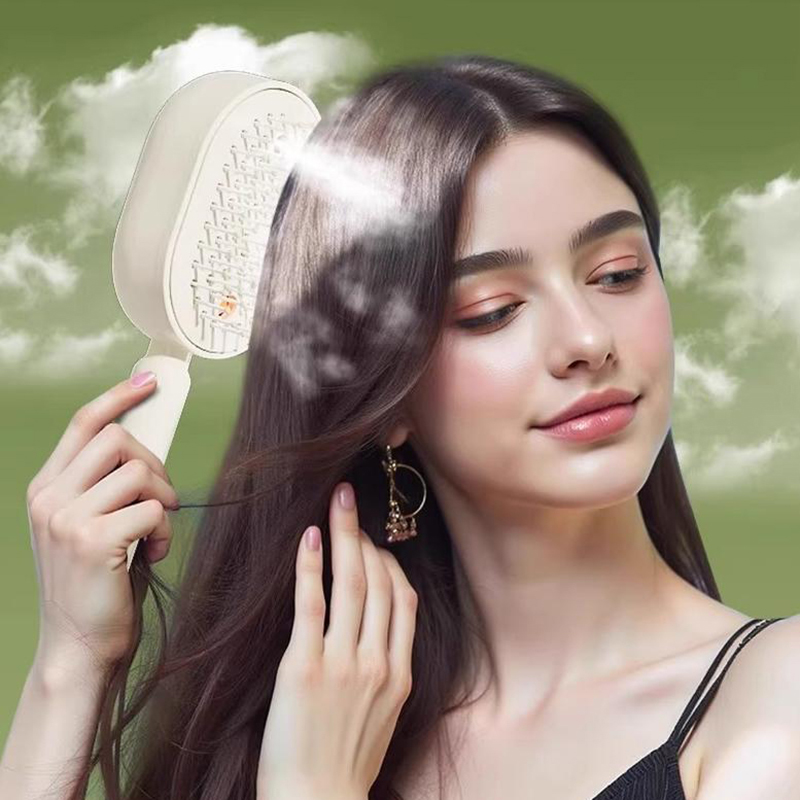 Sisir Pijat Multifungsi, Pijat - Hair Care Essential Oil ulasan dan harga