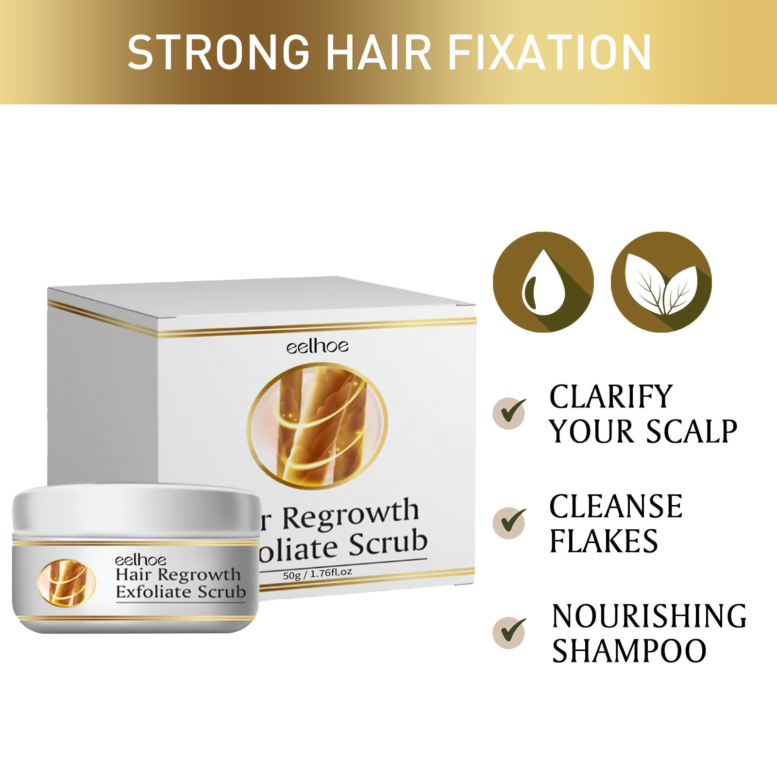 Krim penggosok kulit kepala, k - Scalp Scrub Exfoliant ulasan dan harga