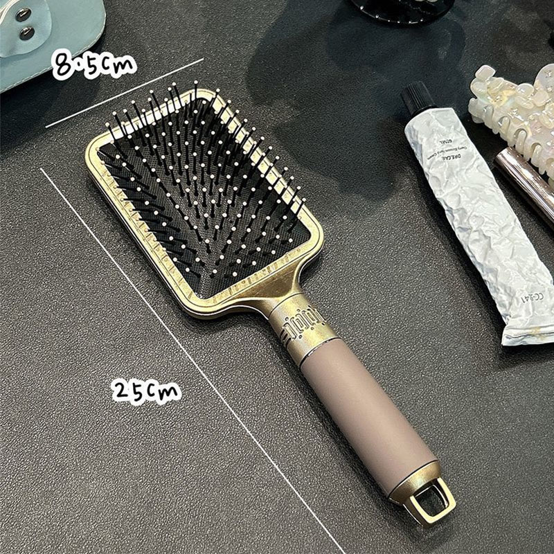 Sisir pijat anti statis dengan - Hair Care High End ulasan dan harga