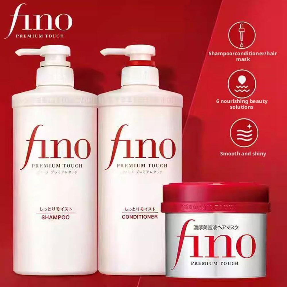 Sampo Kondisioner Masker Rambu - Hair Care Japanese ulasan dan harga