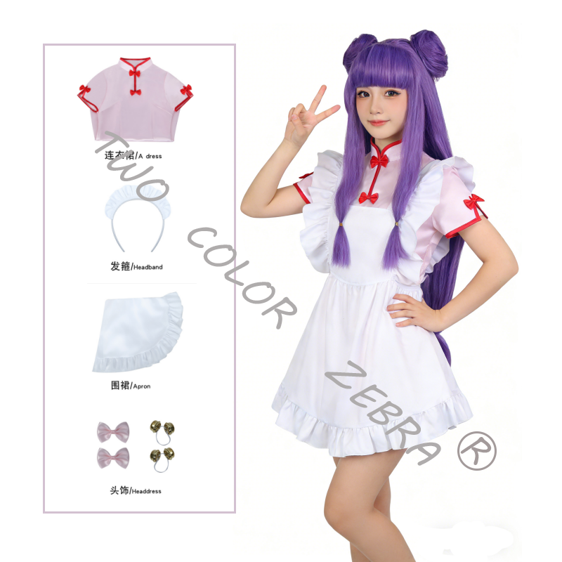 Ranma 1/2 Sampo Kostum Cosplay - Hair Care Japanese ulasan dan harga