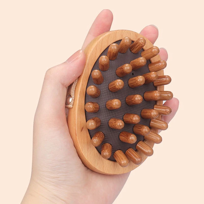 Sikat Tubuh Anti selulit, sika - Hair Care Essential Oil ulasan dan harga