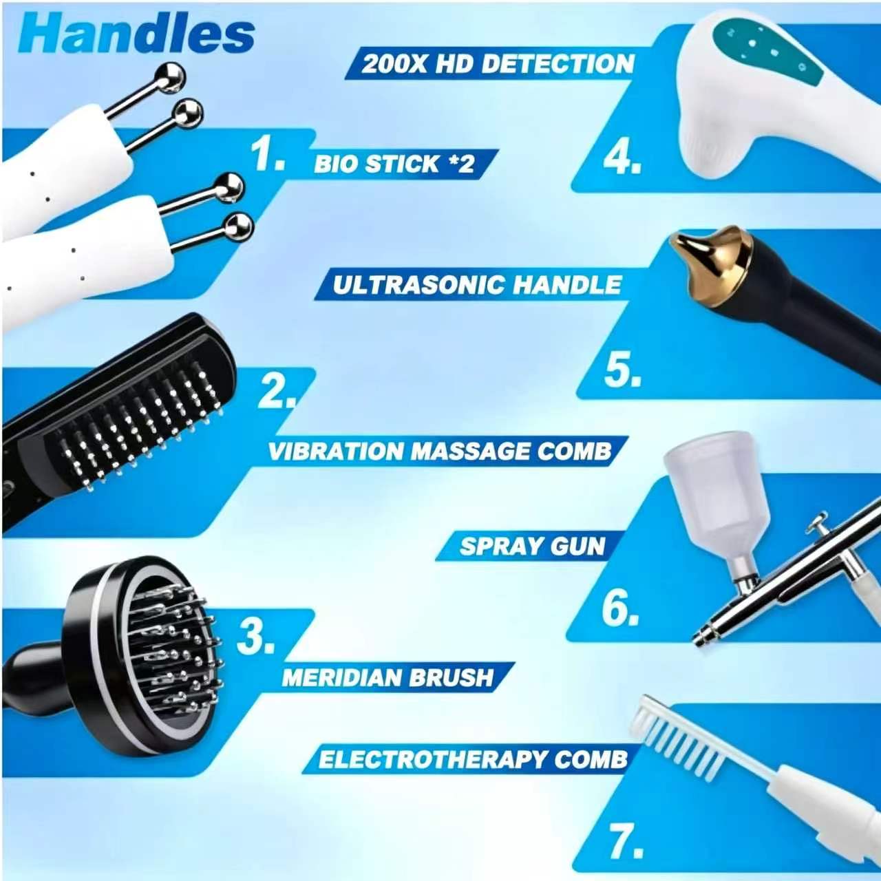Detektor Folikel Rambut Anti R - Hair Care Japanese ulasan dan harga