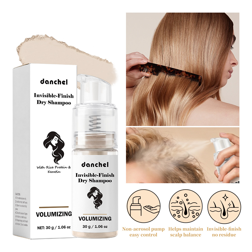 Sampo Kering Instan Pengontrol - Hair Care For Dry And Frizzy Hair ulasan dan harga