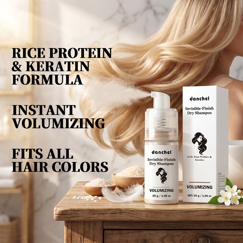 Sampo Kering Instan Pengontrol - Hair Care For Dry And Frizzy Hair ulasan dan harga