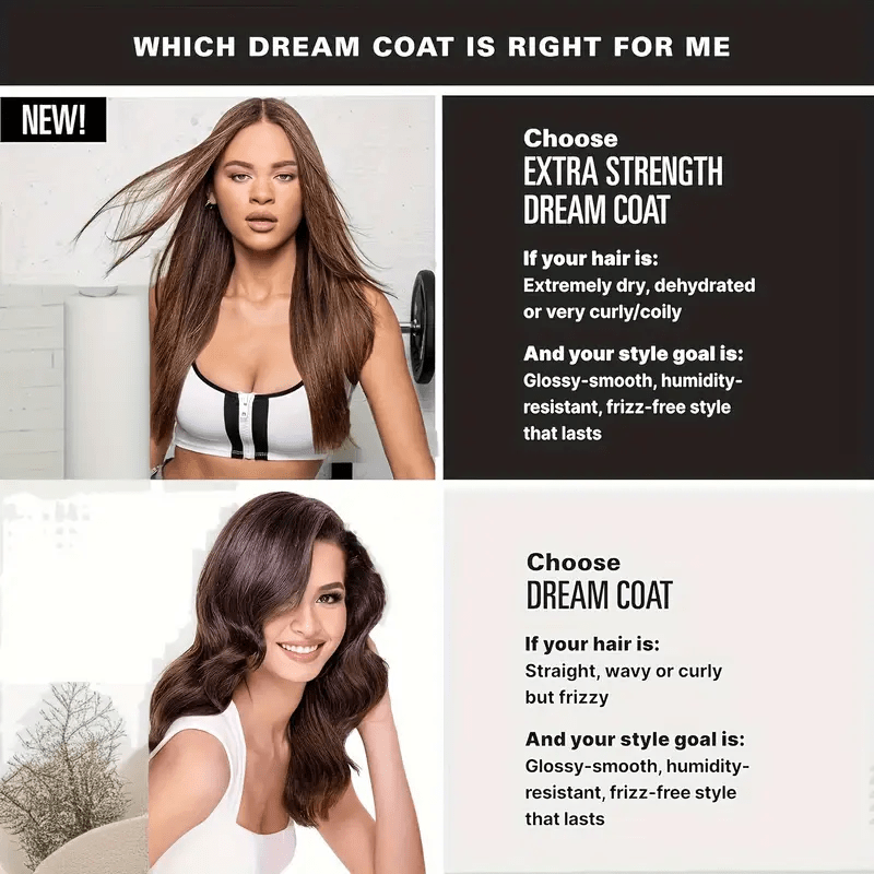 Wow! Dream Coat Adalah Semprot - Hair Care Wow ulasan dan harga