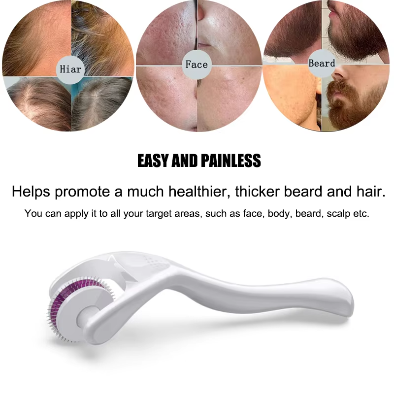 180 Derma Roller Untuk Perawat - Hair Care For Hair Growth ulasan dan harga