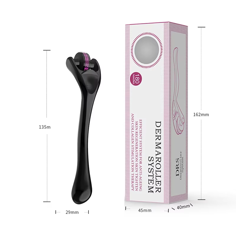 180 Derma Roller Untuk Perawat - Hair Care For Hair Growth ulasan dan harga