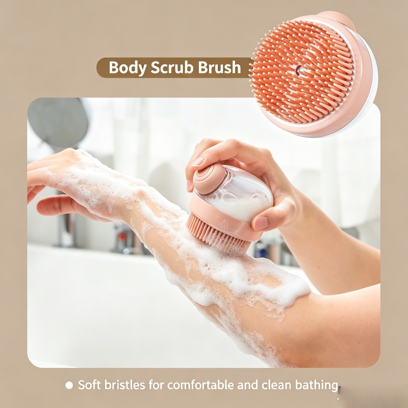 Sikat pijat kulit kepala isi u - Scalp Scrub Exfoliant ulasan dan harga