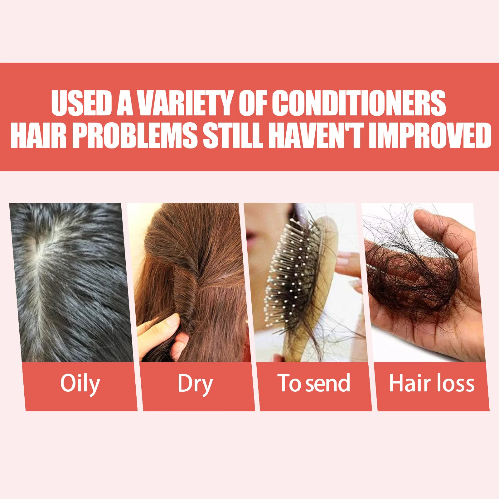 Masker Rambut Bergizi Kelapa P - Hair Care For Dry And Frizzy Hair ulasan dan harga