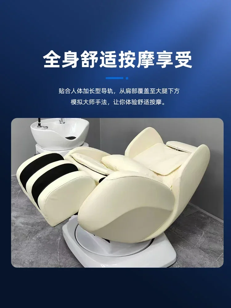 Kursi Pijat Elektrik Cerdas Ke - Hair Care High End ulasan dan harga