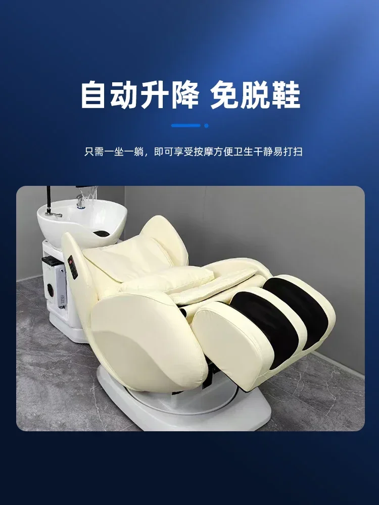 Kursi Pijat Elektrik Cerdas Ke - Hair Care High End ulasan dan harga