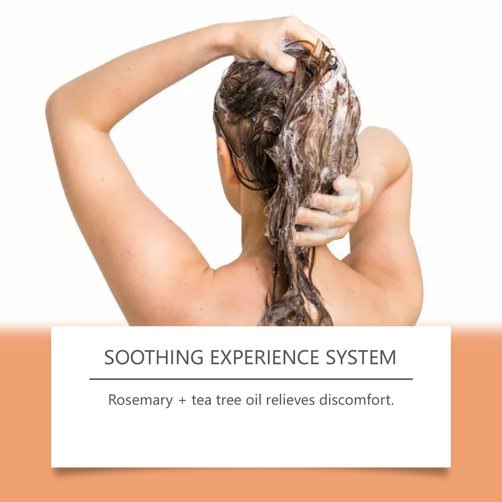 Lulur Bergizi Kulit Kepala Hoe - Scalp Scrub Exfoliant ulasan dan harga