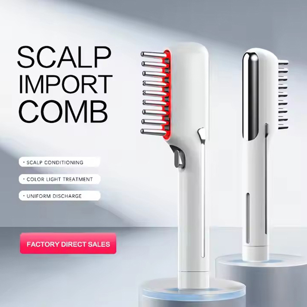 Sisir Pijat Penumbuh Rambut Pl - Hair Care For Hair Growth ulasan dan harga