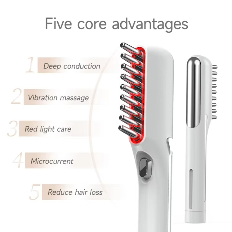 Sisir Pijat Penumbuh Rambut Pl - Hair Care For Hair Growth ulasan dan harga