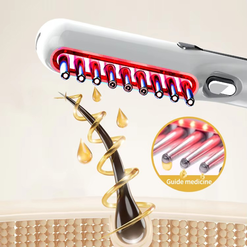 Sisir Pijat Penumbuh Rambut Pl - Hair Care For Hair Growth ulasan dan harga