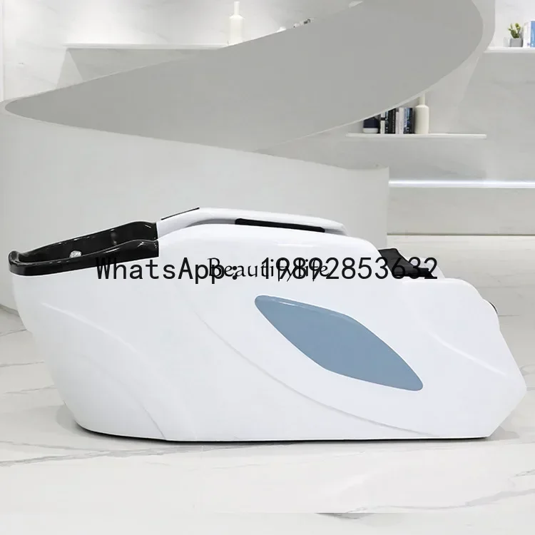 Tempat tidur keramas elektrik  - Hair Care High End ulasan dan harga
