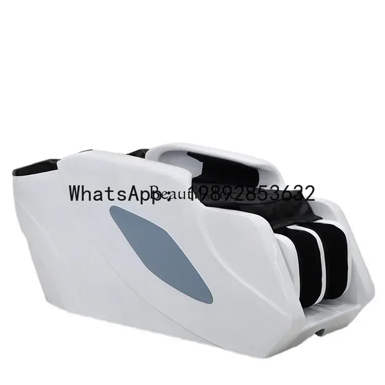Tempat tidur keramas elektrik  - Hair Care High End ulasan dan harga