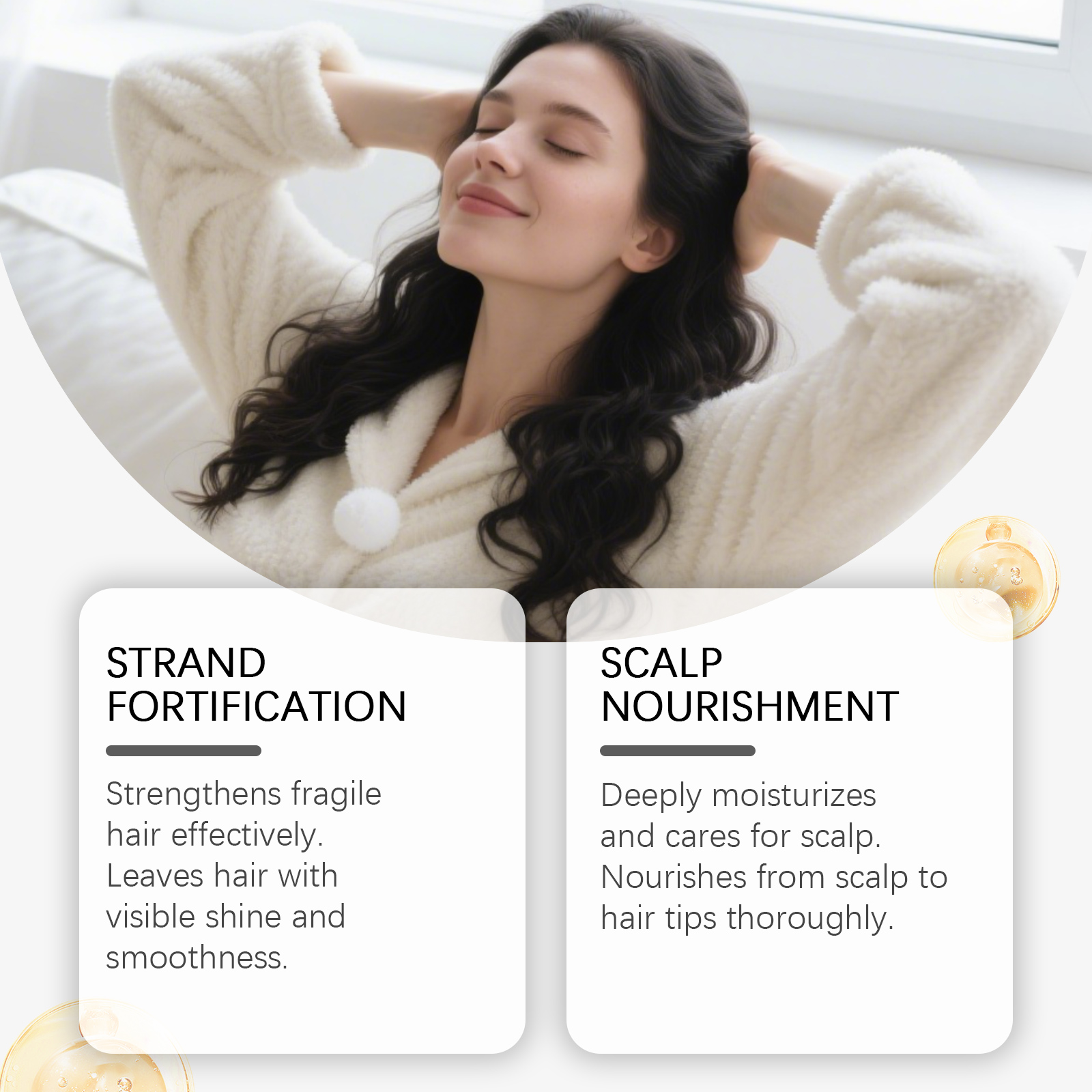 Scrub Pengelupas Kulit Kepala  - Scalp Scrub Exfoliant ulasan dan harga