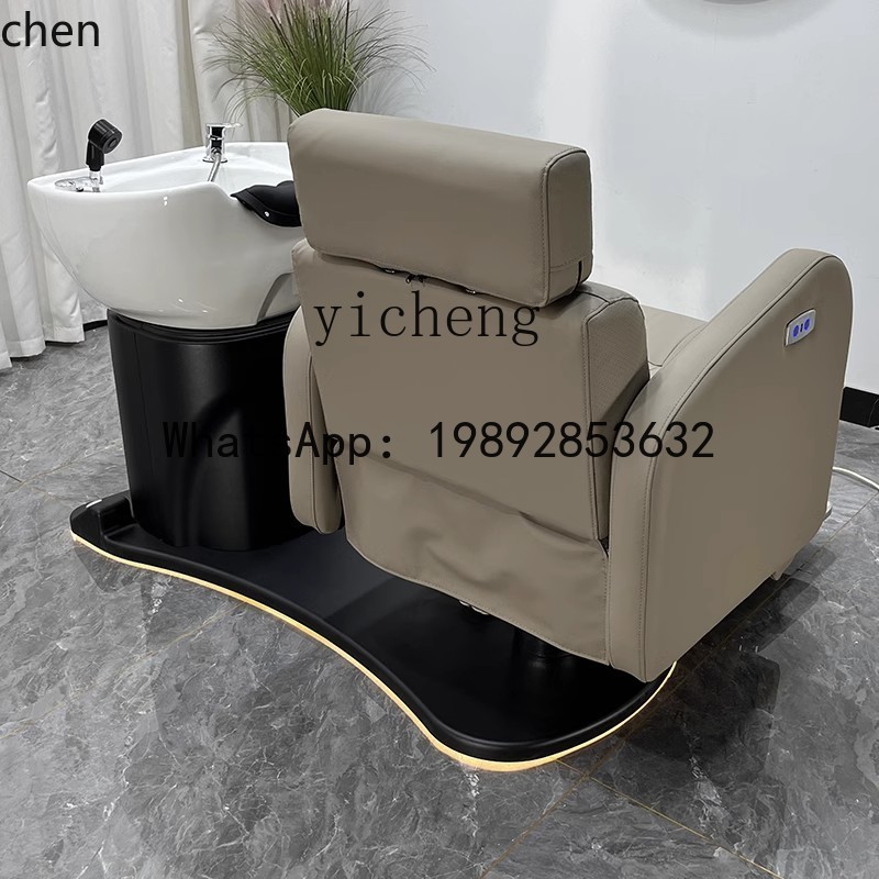 Kursi rambut pintar YFY kelas  - Hair Care High End ulasan dan harga