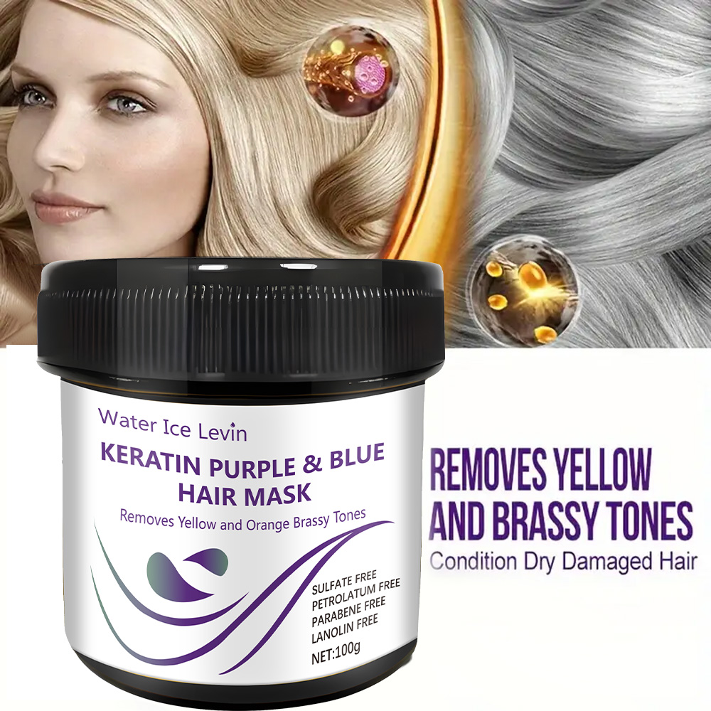 Masker Perawatan rambut Kerati - Hair Care Wow ulasan dan harga