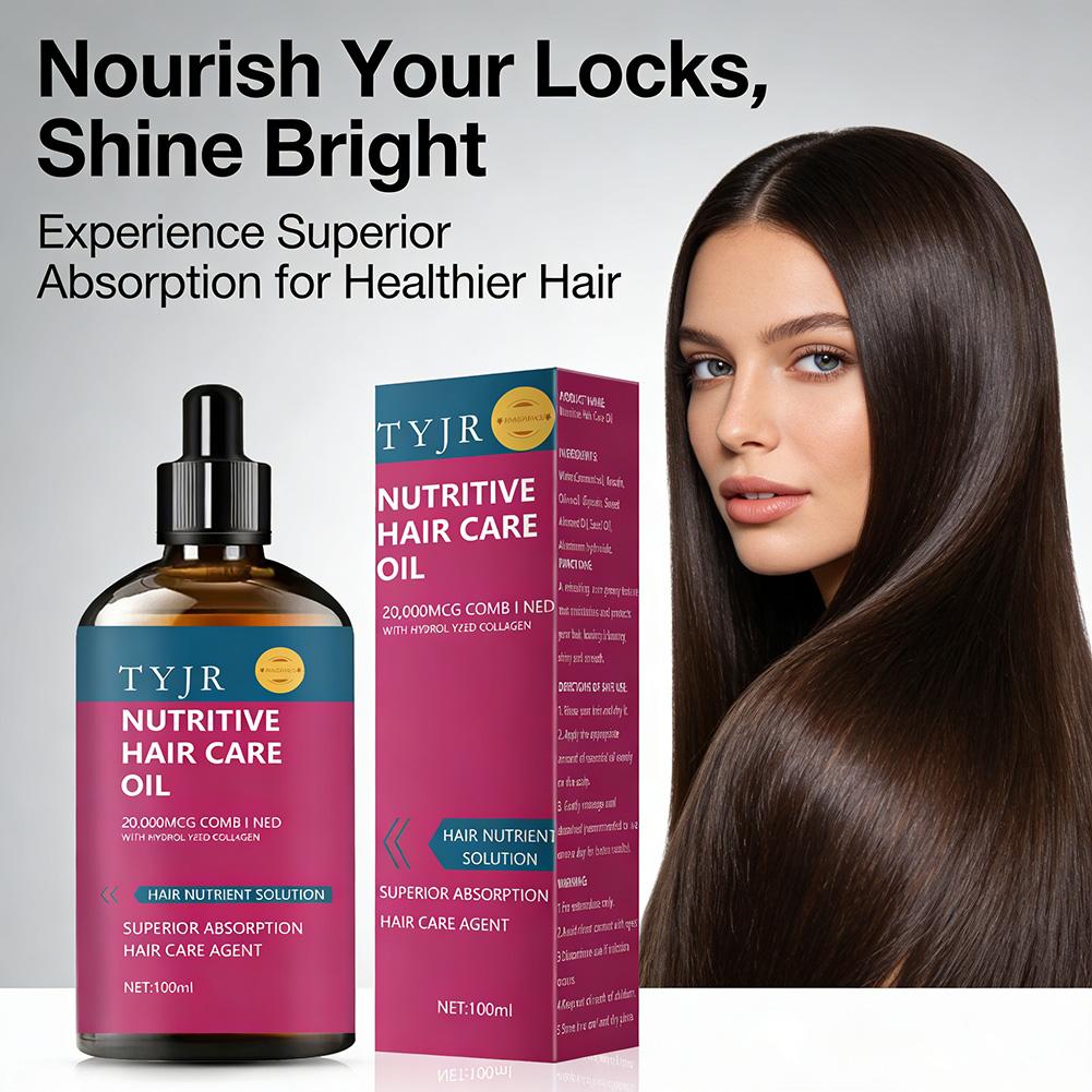 Minyak Esensial Perawatan Ramb - Hair Care For Hair Growth ulasan dan harga
