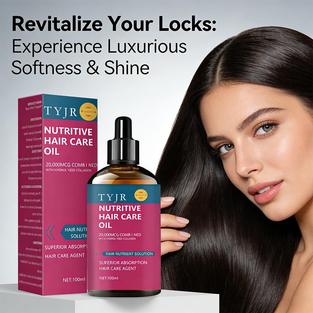 Minyak Esensial Perawatan Ramb - Hair Care For Hair Growth ulasan dan harga