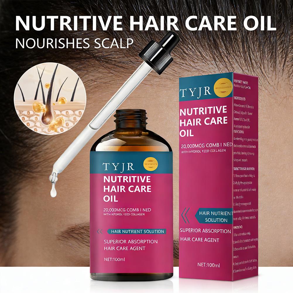 Minyak Esensial Perawatan Ramb - Hair Care For Hair Growth ulasan dan harga
