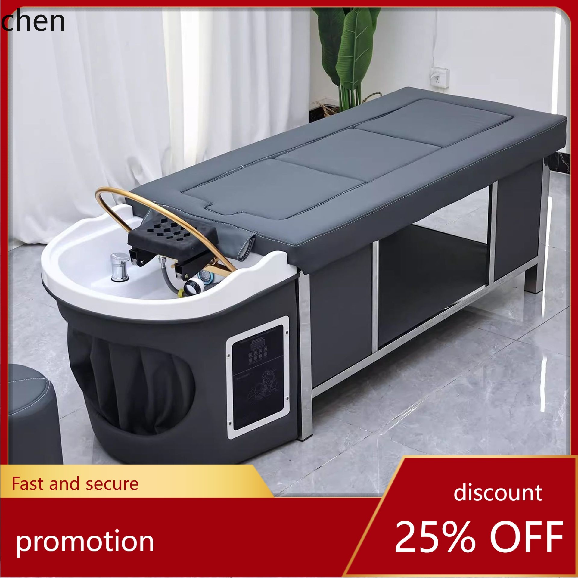 Tempat Cuci Rambut LXC Canggih - Hair Care High End ulasan dan harga