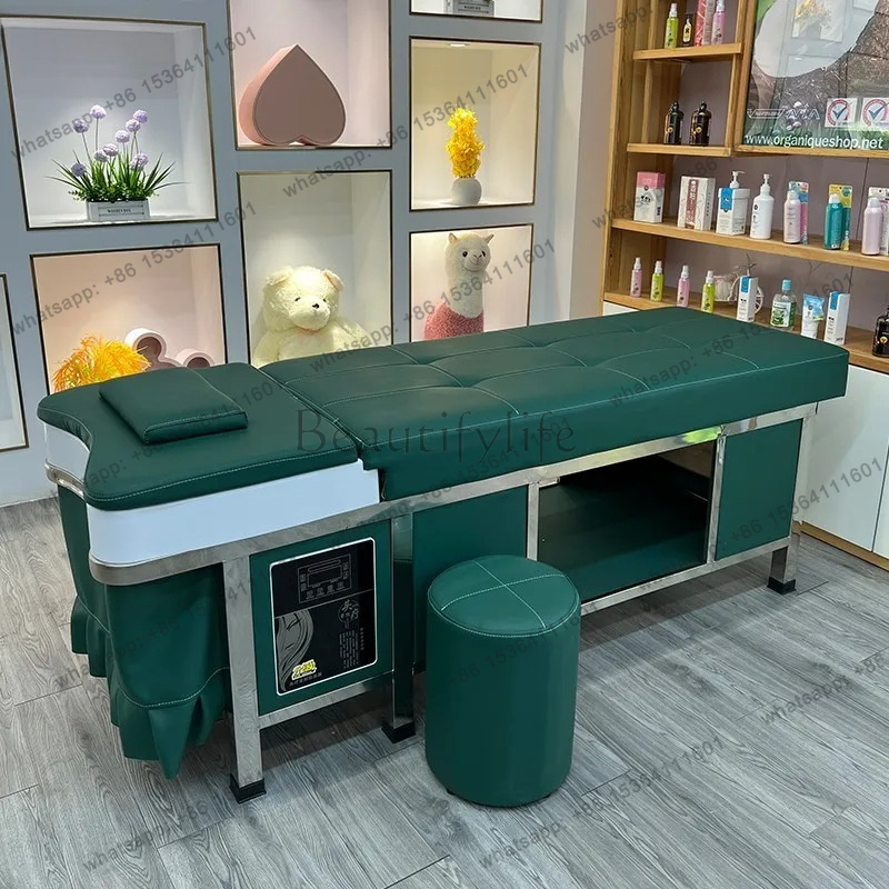 Tempat Tidur Terapi Rambut Kel - Hair Care Wella ulasan dan harga