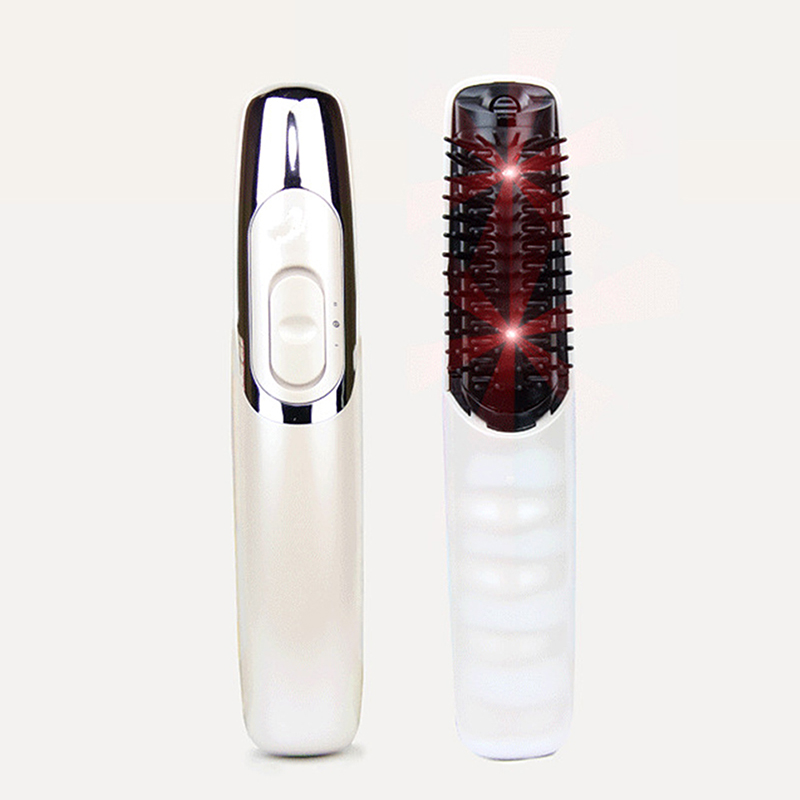 Sisir Laser Elektrik untuk Per - Hair Care For Hair Growth ulasan dan harga