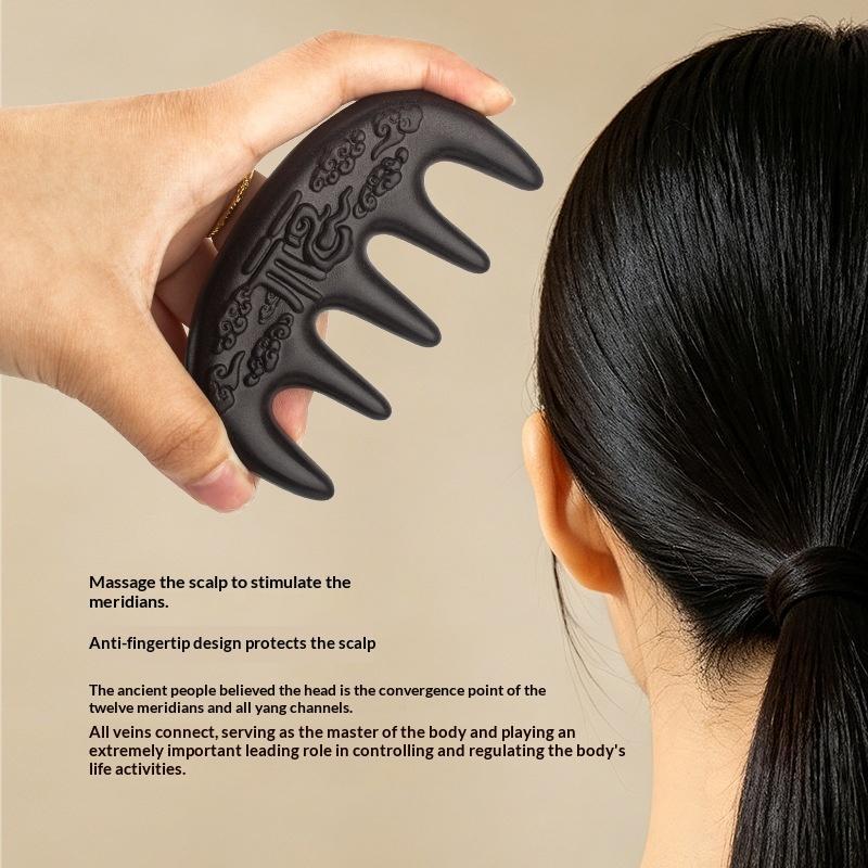 Sisir Pijat Kulit Kepala Herba - Hair Care Wella ulasan dan harga