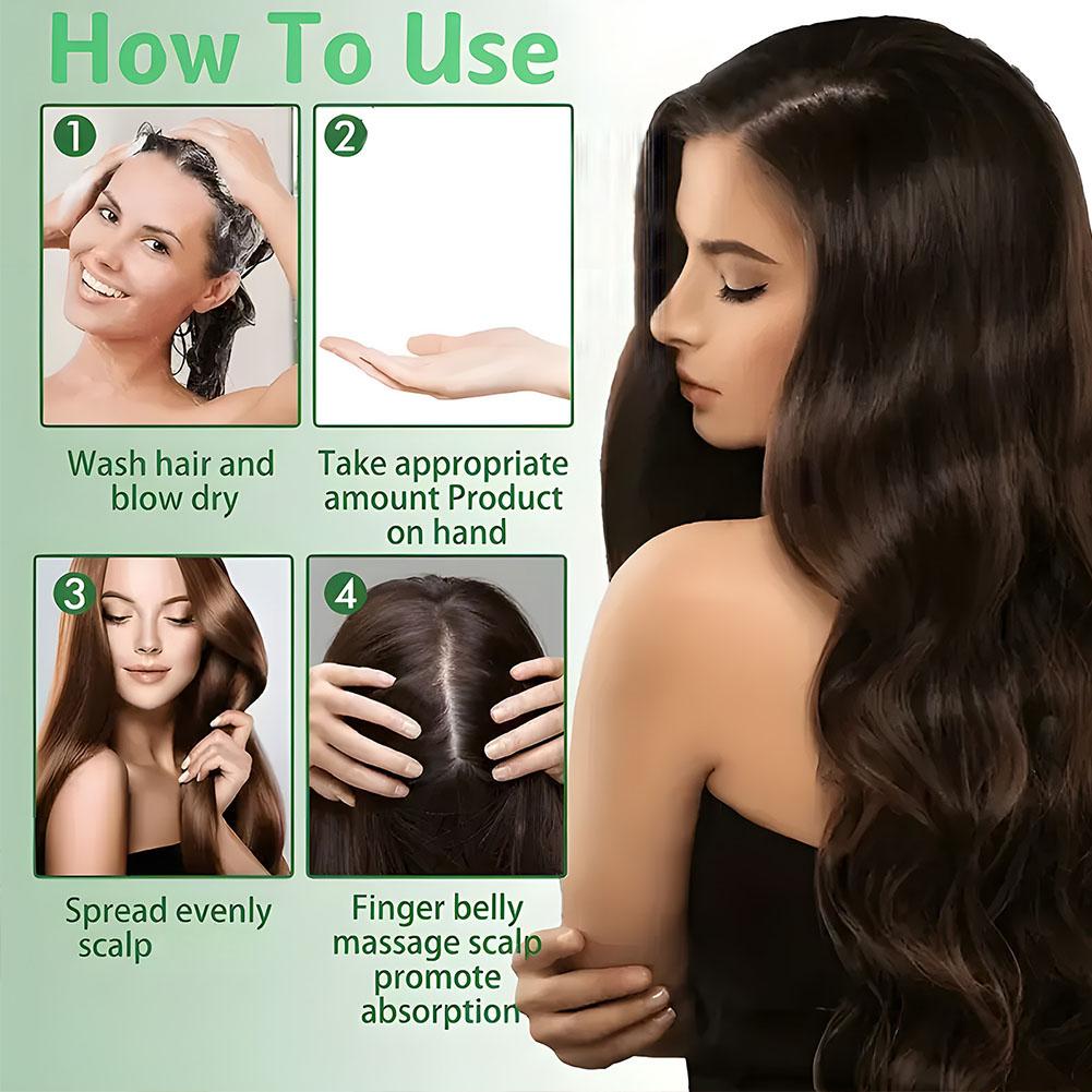 100G Minyak Rosemary Perawatan - Hair Care For Hair Growth ulasan dan harga