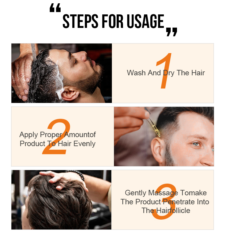 Minyak Esensial Jahe untuk Ram - Hair Care Essential Oil ulasan dan harga
