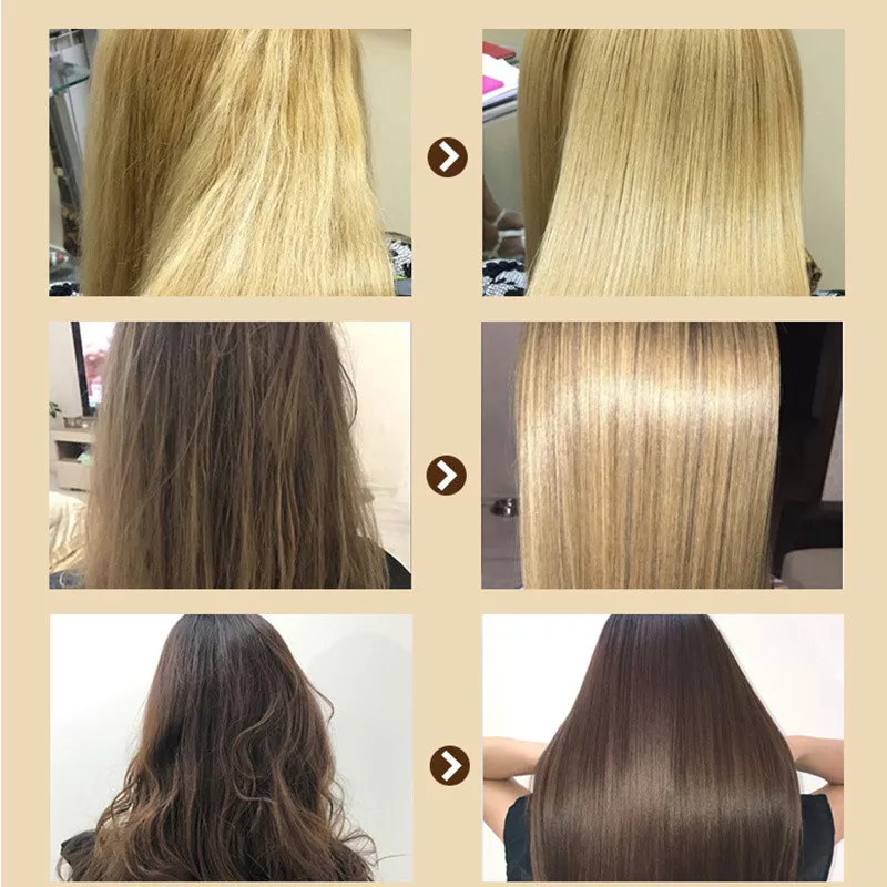 Kapsul Vitamin Rambut Ajaib Mi - Hair Care For Dry And Frizzy Hair ulasan dan harga
