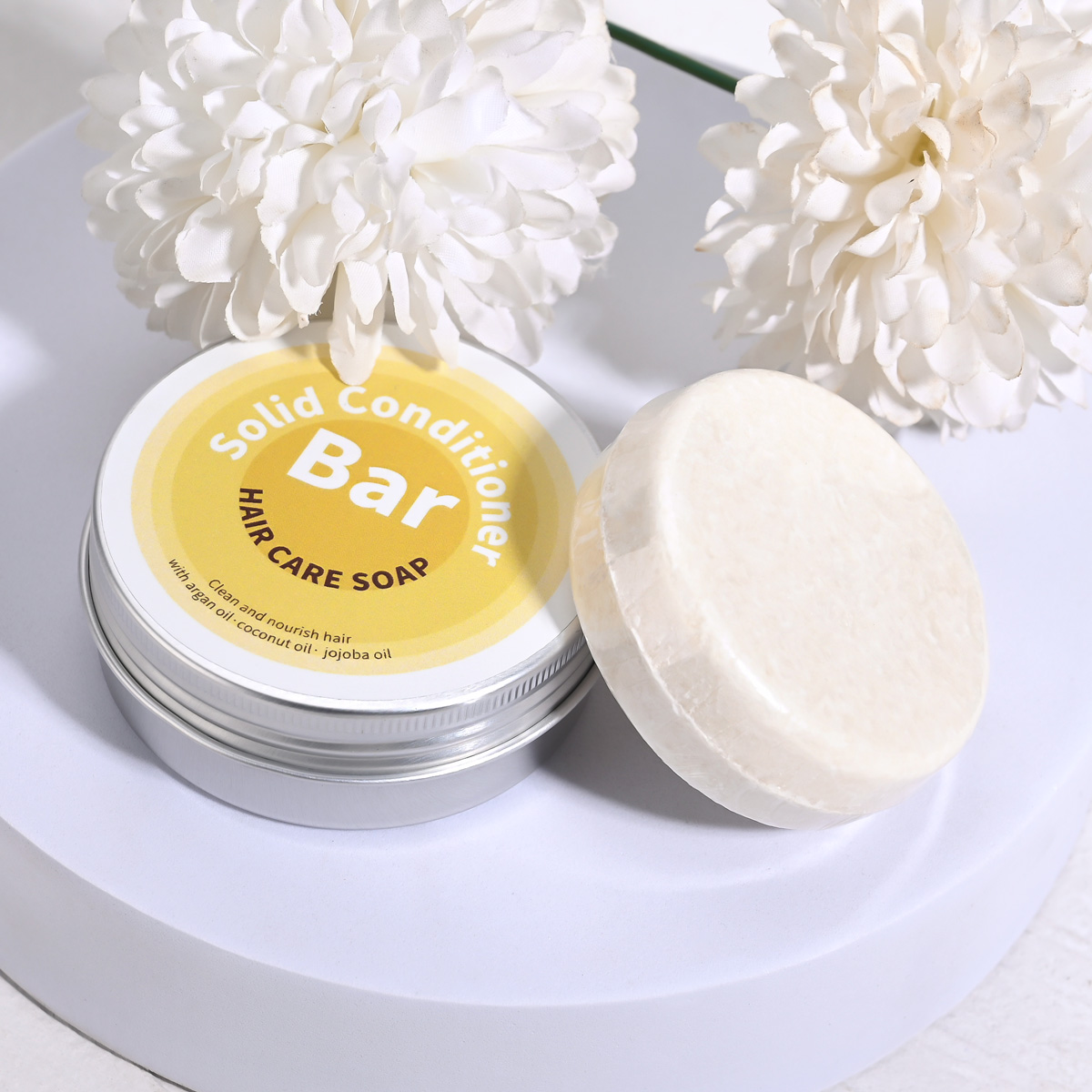 Sabun Kondisioner Rambut Minya - Hair Care Essential Oil ulasan dan harga