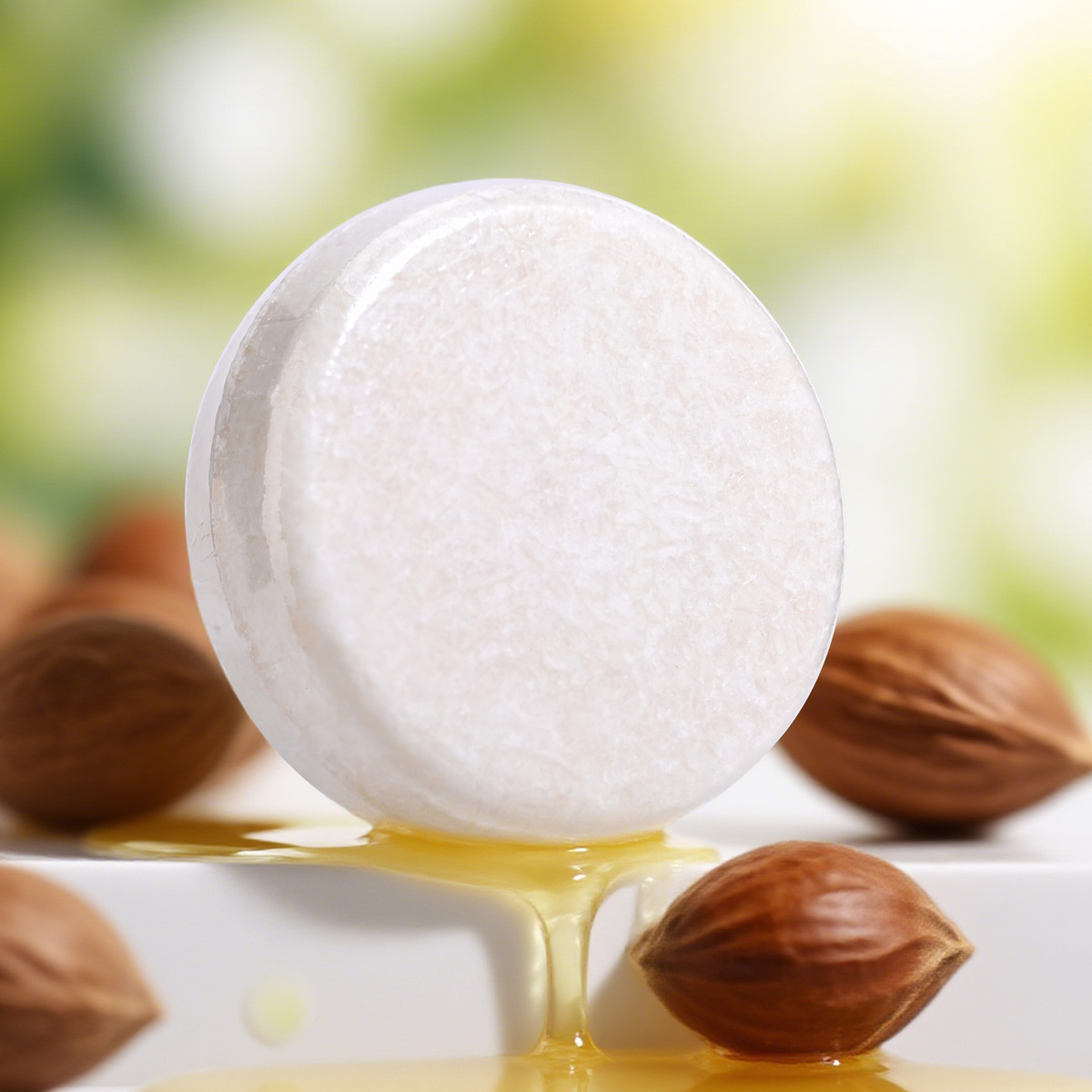 Sabun Kondisioner Rambut Minya - Hair Care Essential Oil ulasan dan harga