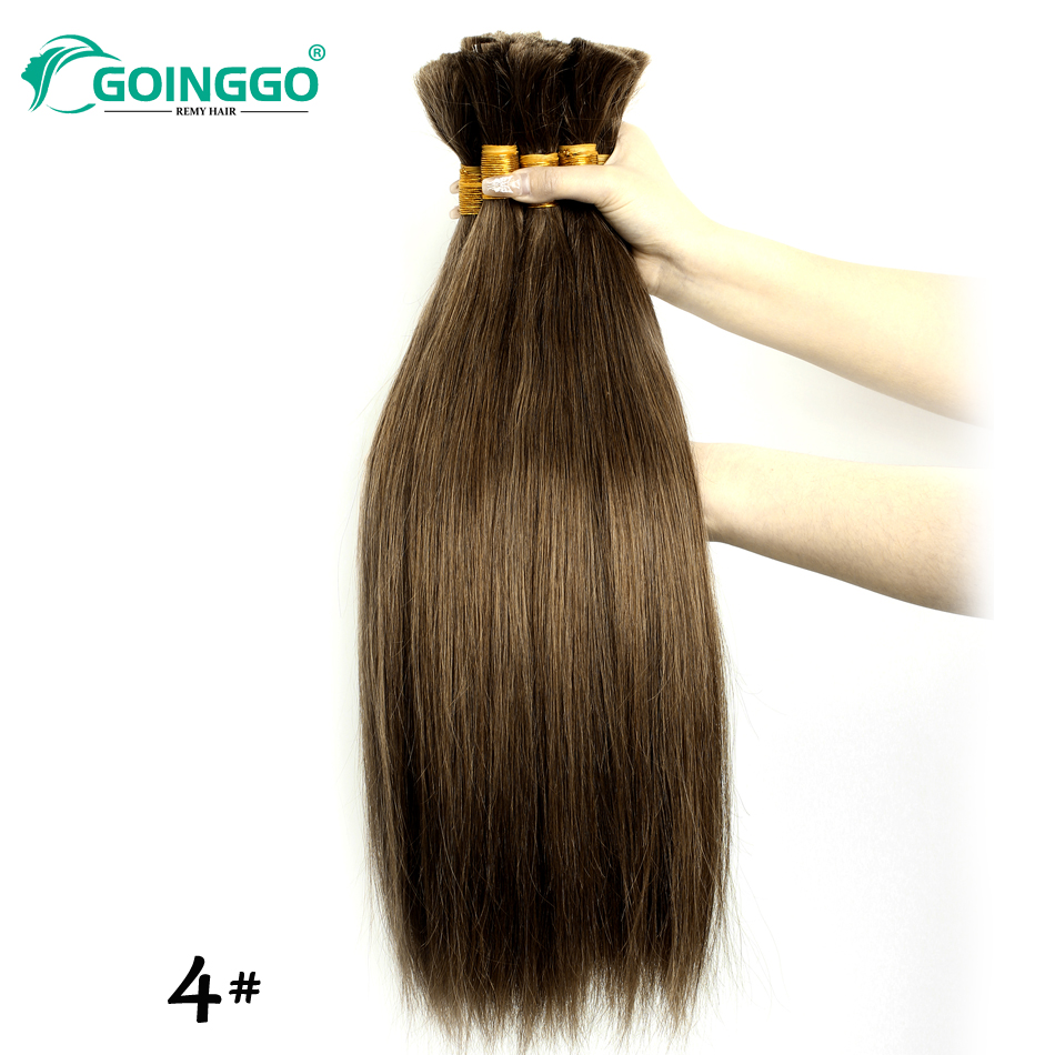 4 # Ekstensi Rambut Massal Lur - Crochet Braiding Hair ulasan dan harga