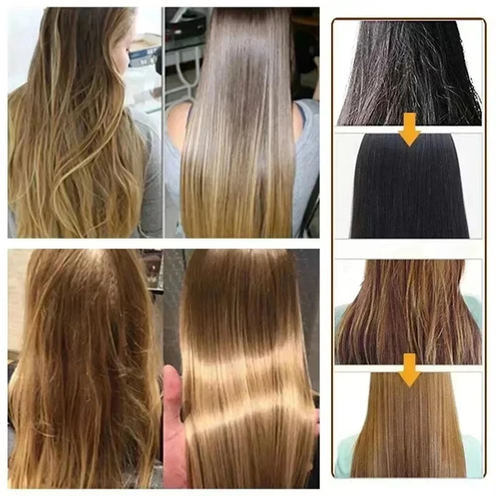 Masker Rambut Keratin Ajaib 5  - Hair Care For Dry And Frizzy Hair ulasan dan harga