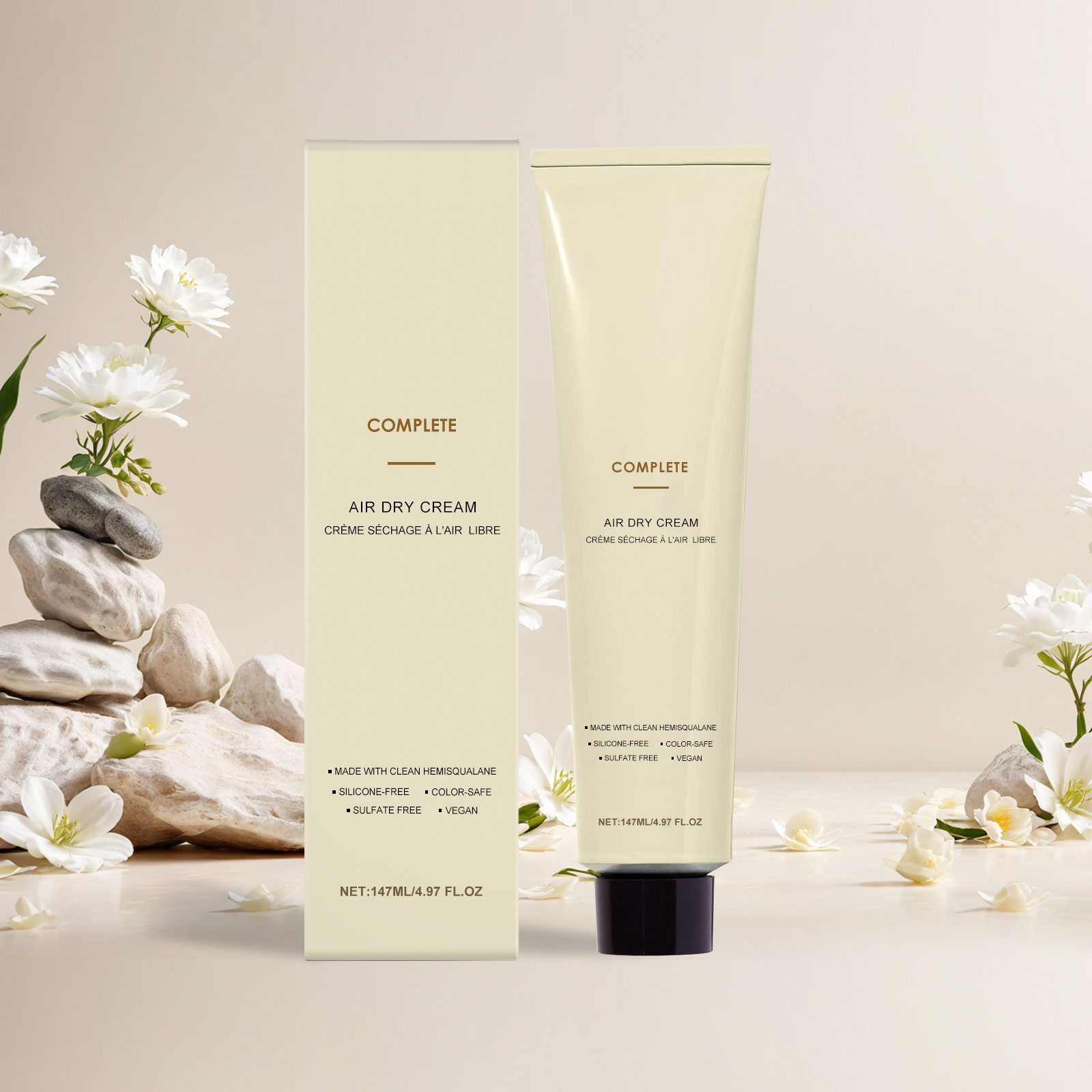 Krim Rambut untuk Rambut Kerit - Hair Care For Dry And Frizzy Hair ulasan dan harga