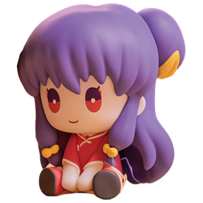 Ranma 1/2 Wind-Up Sitting Gash - Hair Care Japanese ulasan dan harga